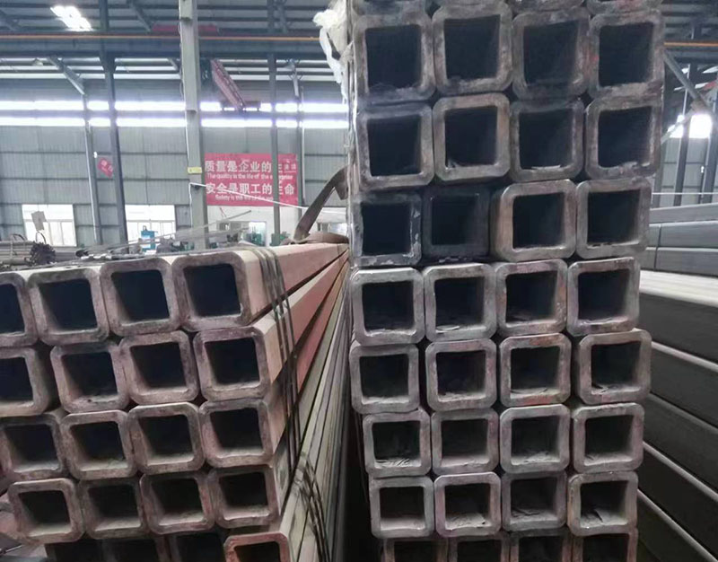 剑阁高韧性Q355B方管 低温冲击性能优良